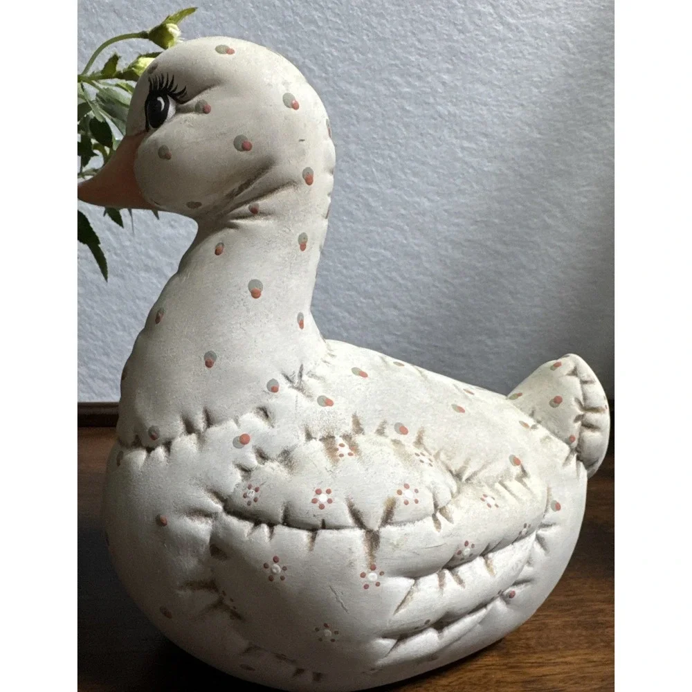 Vtg Hobbyist Piece, Duck 
