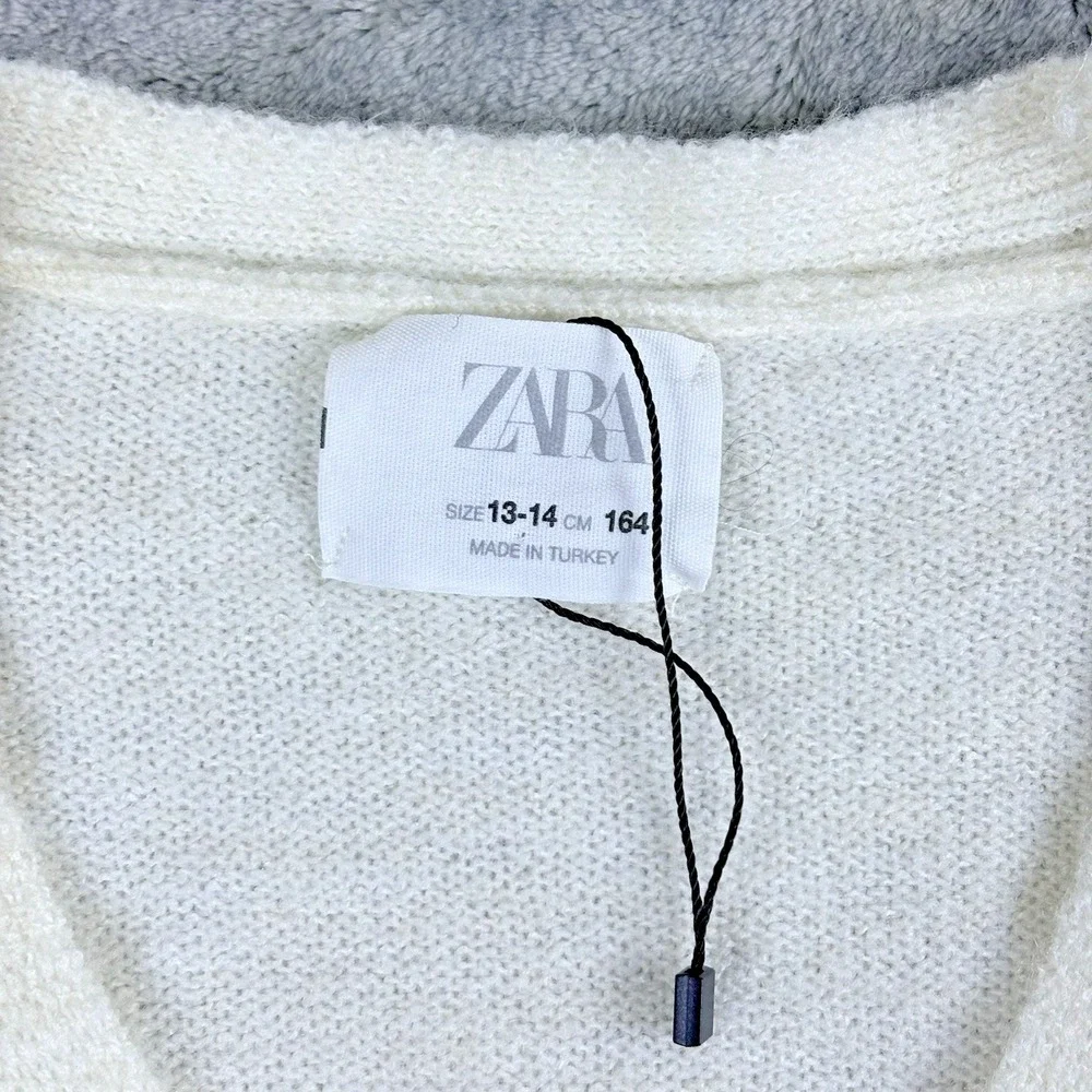 Zara fully oversized pairs