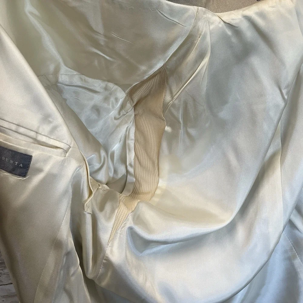 Oscar de la Renta vtg nwt