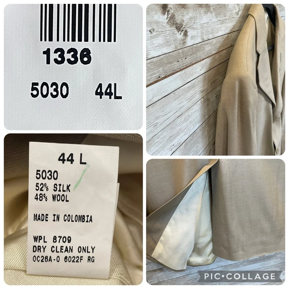 Oscar de la Renta vtg nwt