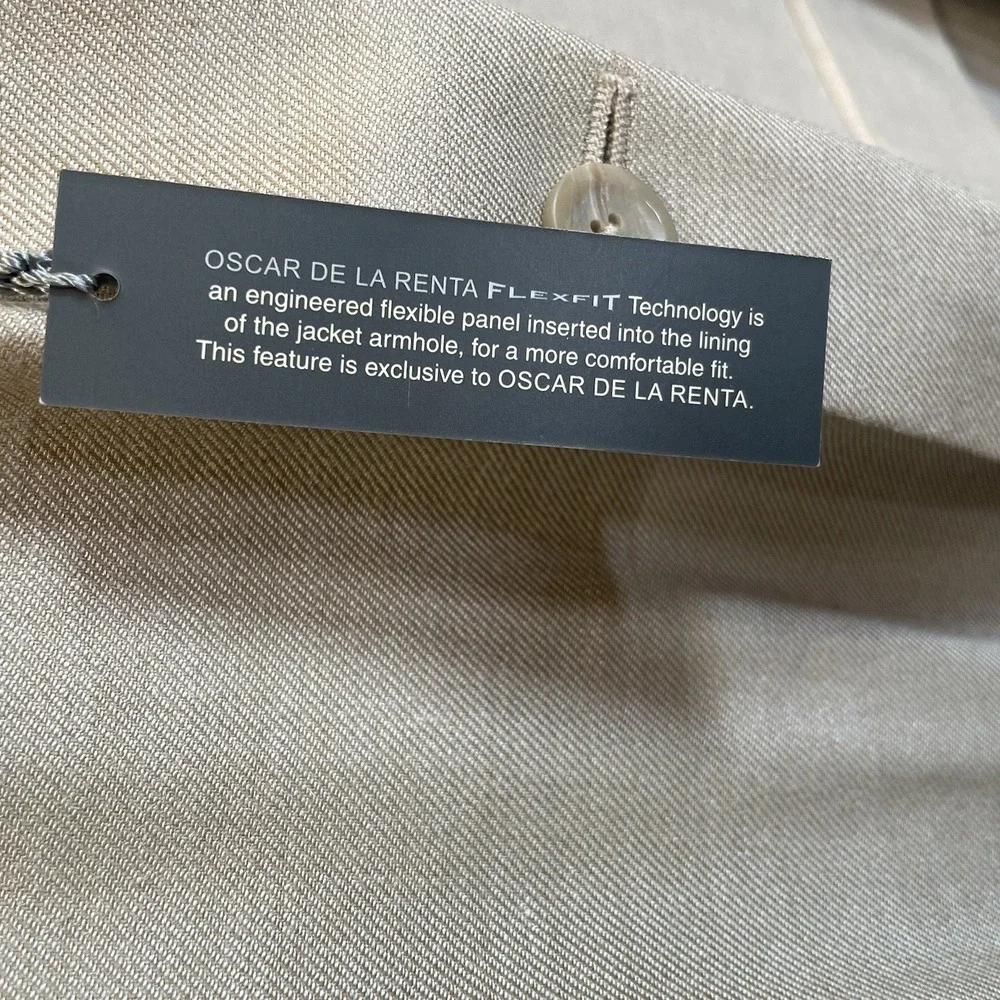 Oscar de la Renta vtg nwt