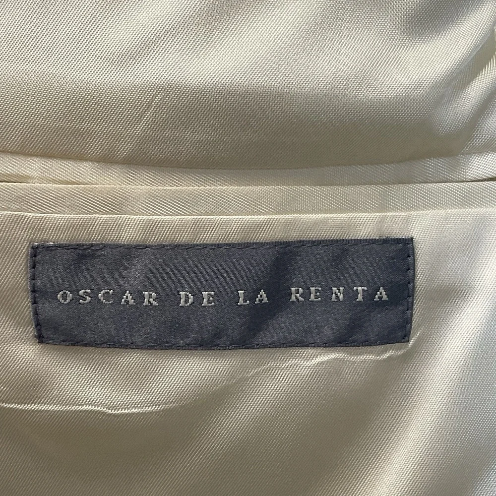 Oscar de la Renta vtg nwt