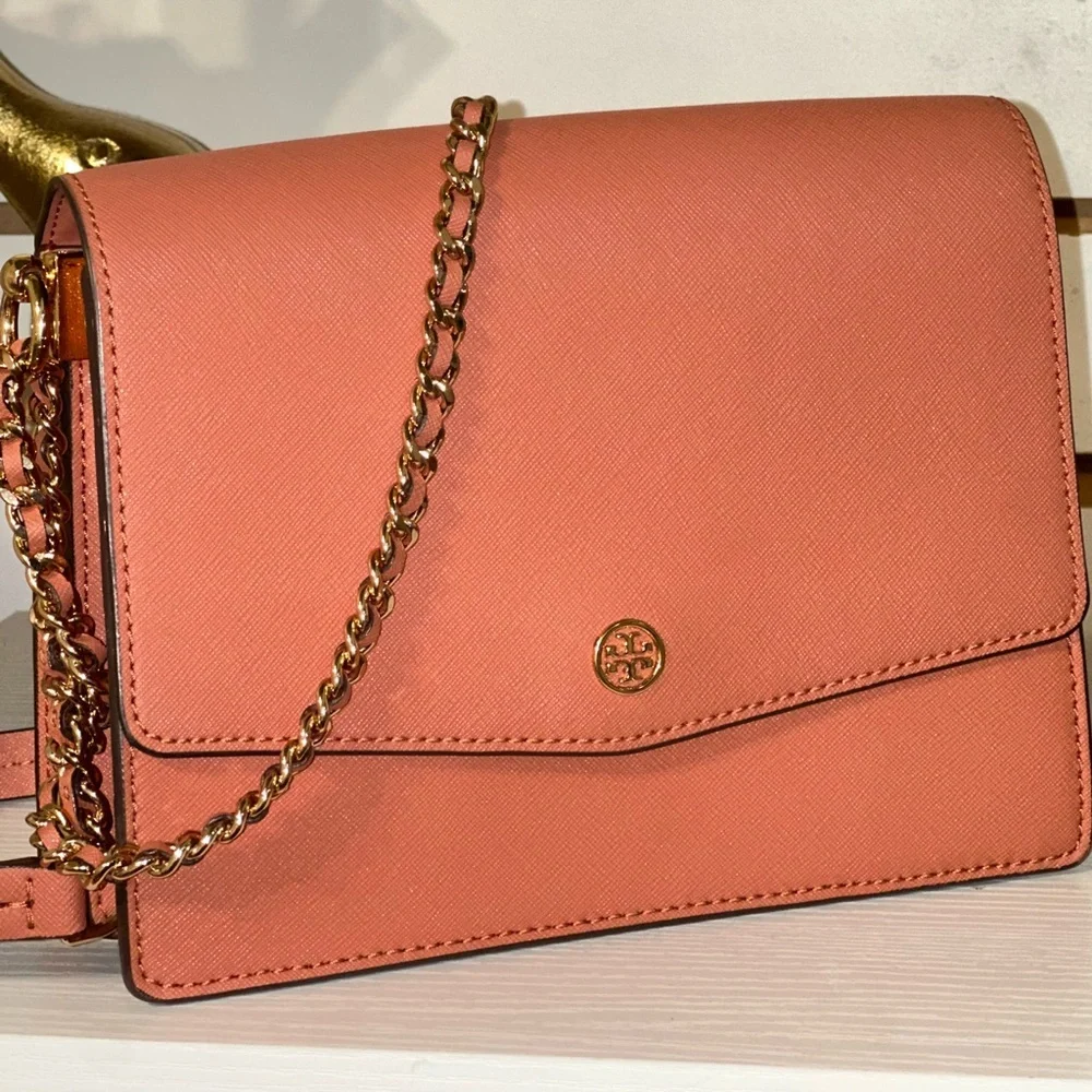 Tory Burch saffiano bag
