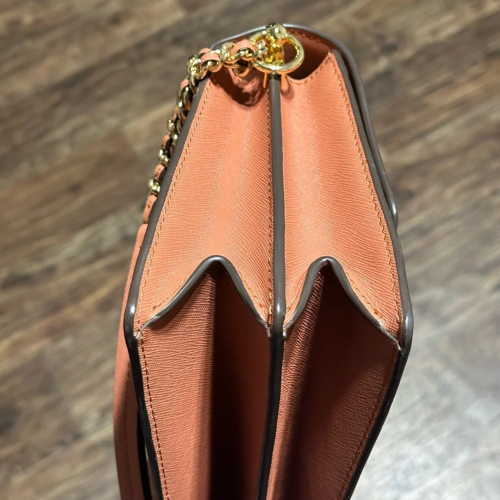 Tory Burch saffiano bag