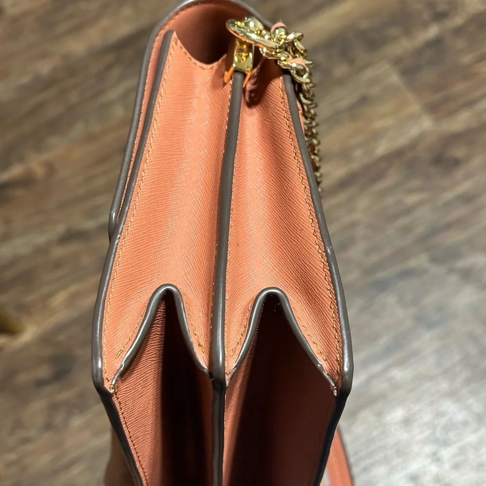 Tory Burch saffiano bag