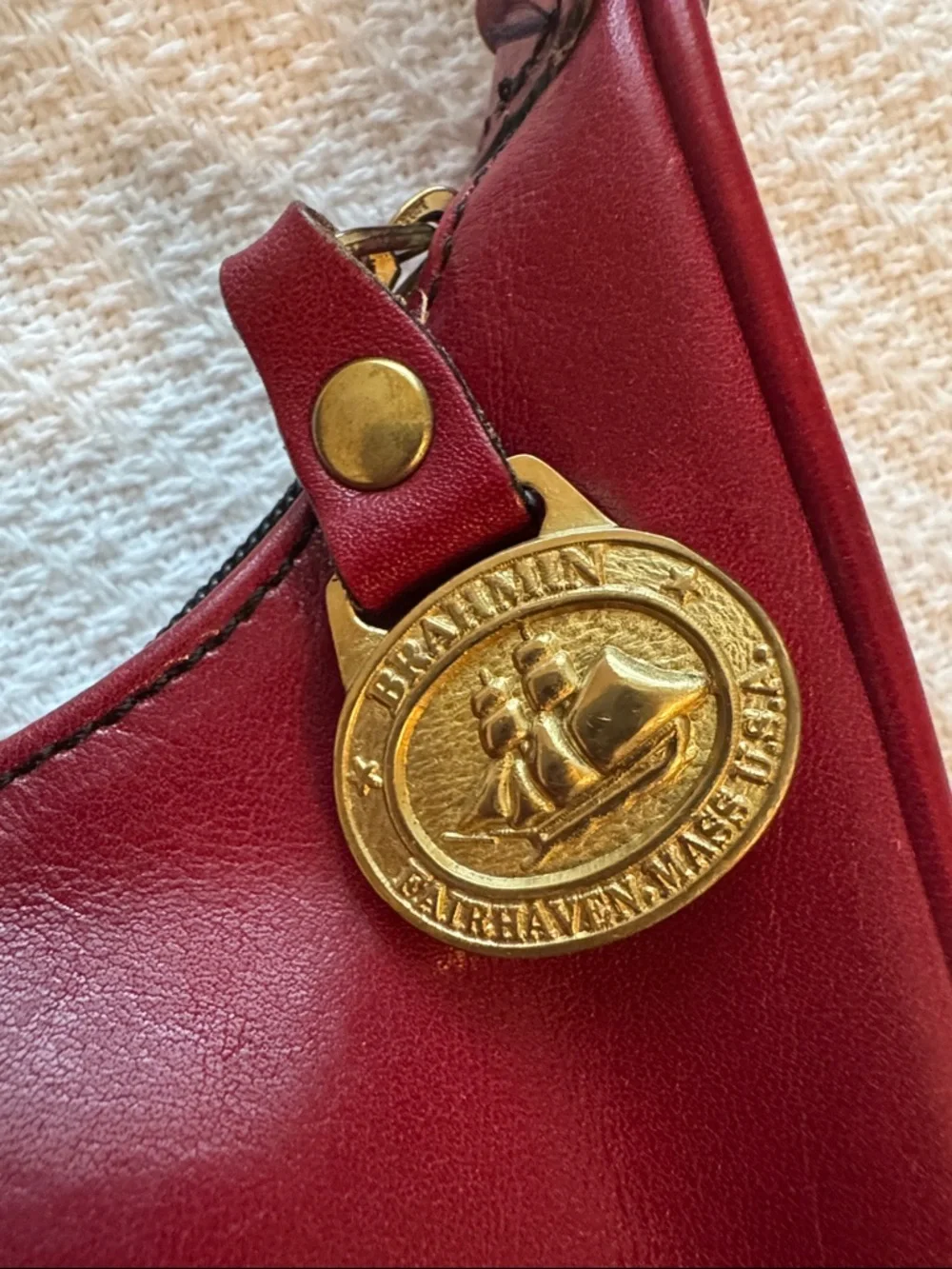 vintage brahmin