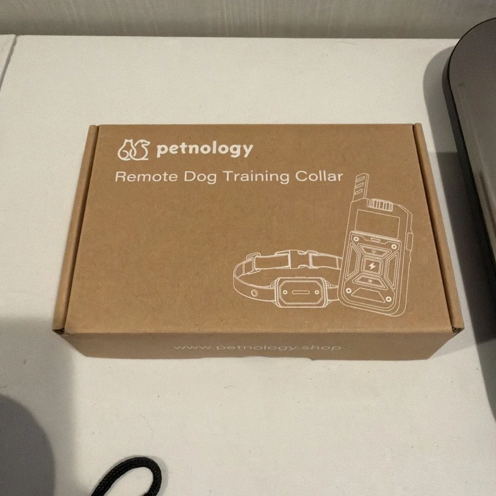 Petnology remote dog