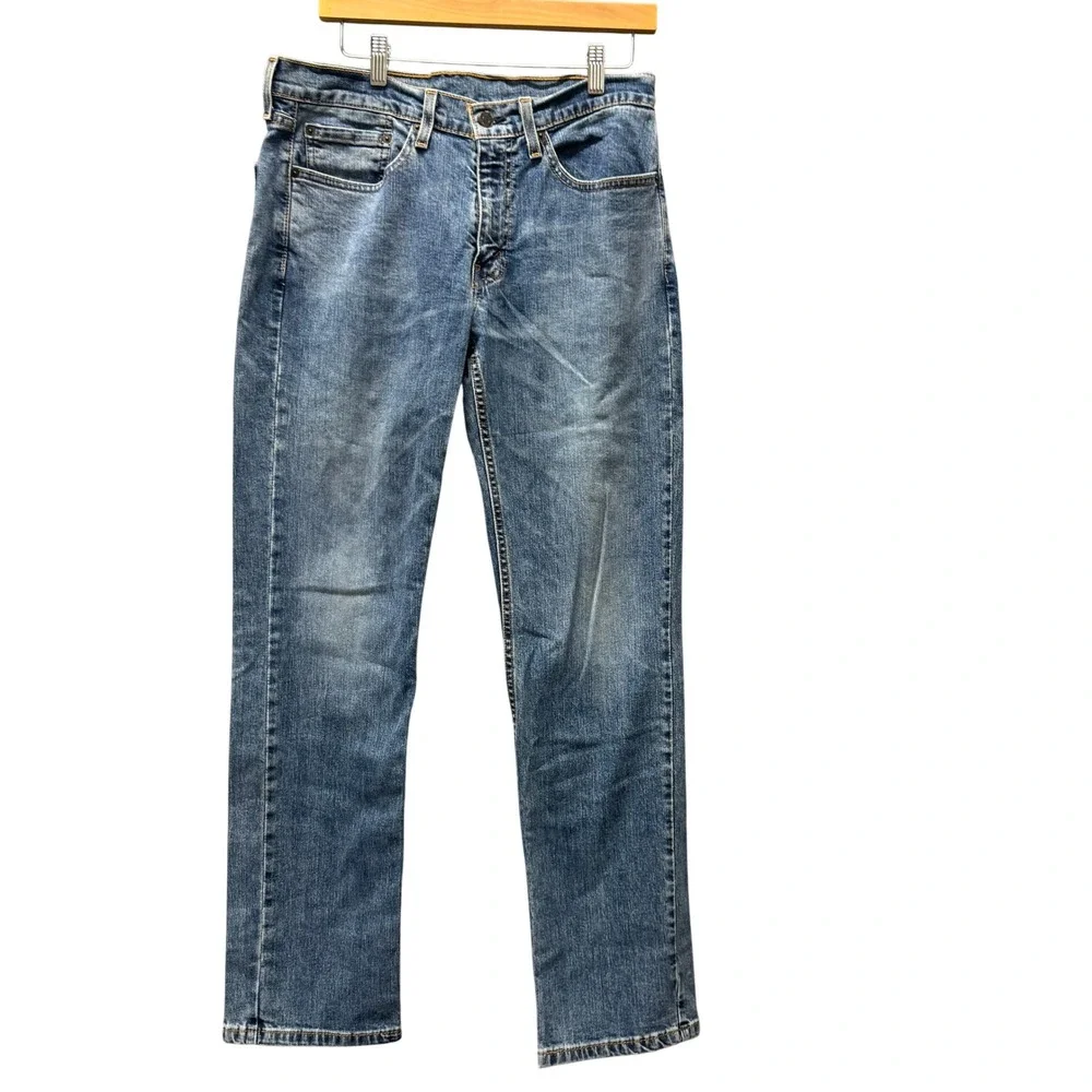 Levis durable timeless measurements