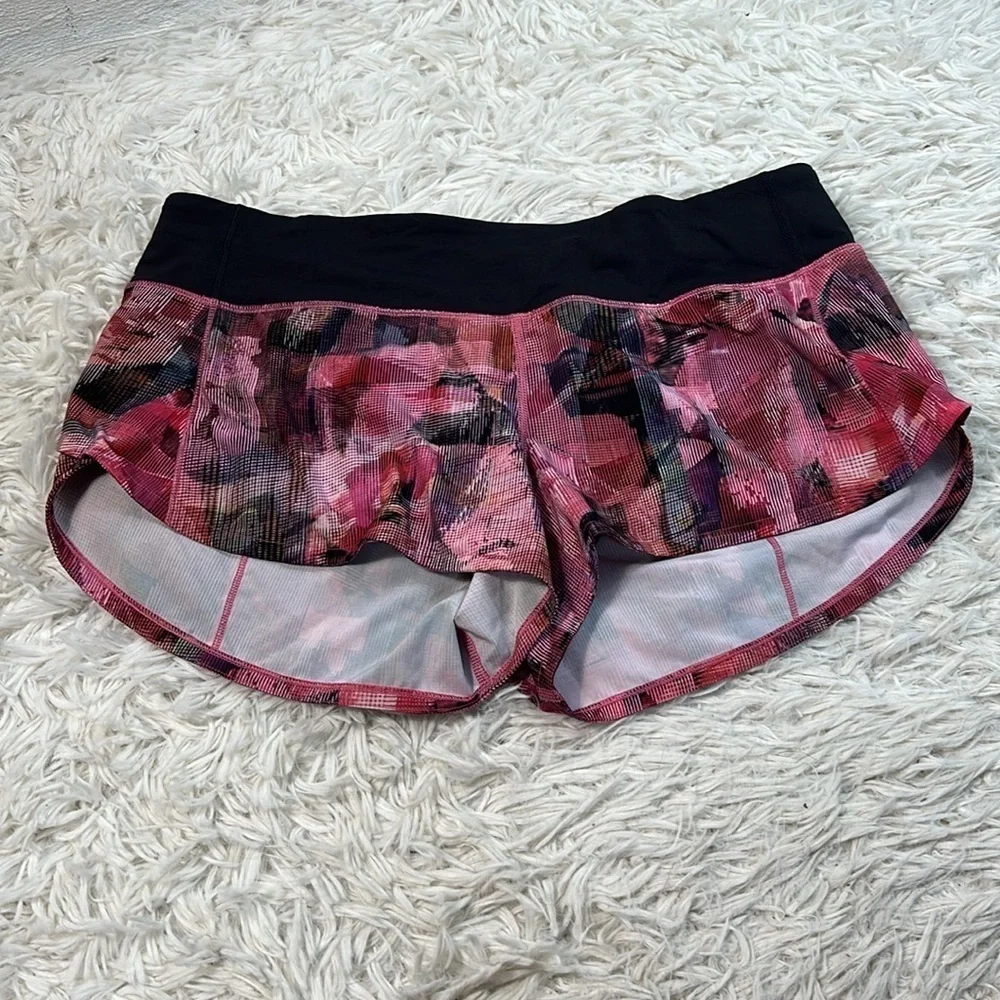 Lululemon Speed Up Short *2.5