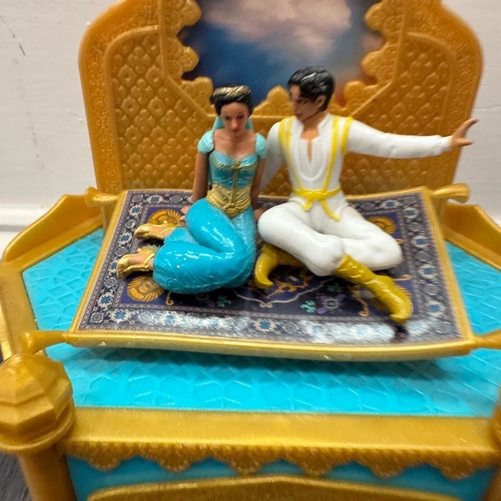 Disney only used