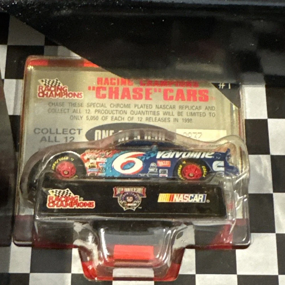 Racing Champions collectors nascar