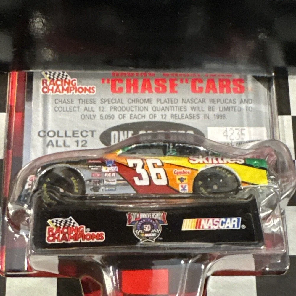 Racing Champions collectors nascar