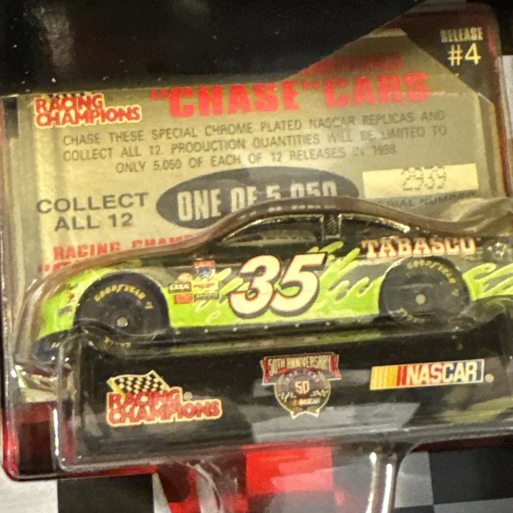 Racing Champions collectors nascar