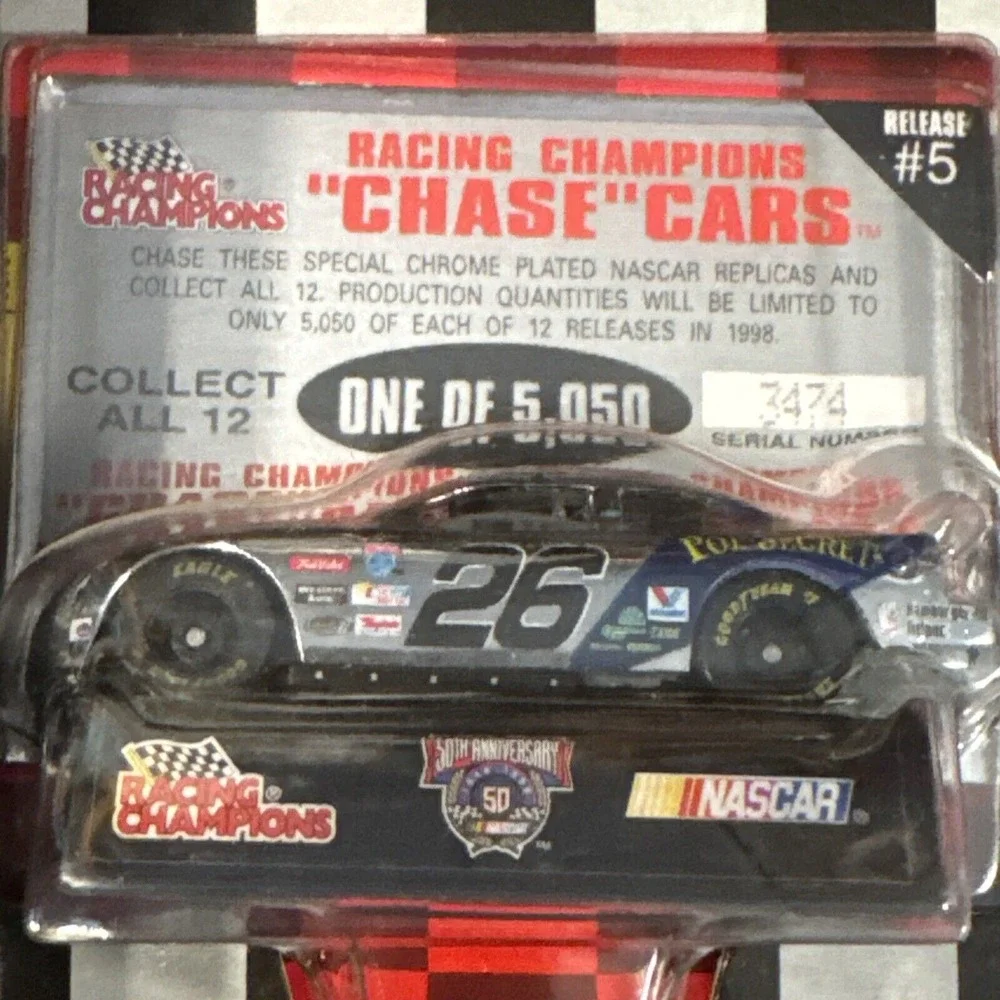Racing Champions collectors nascar