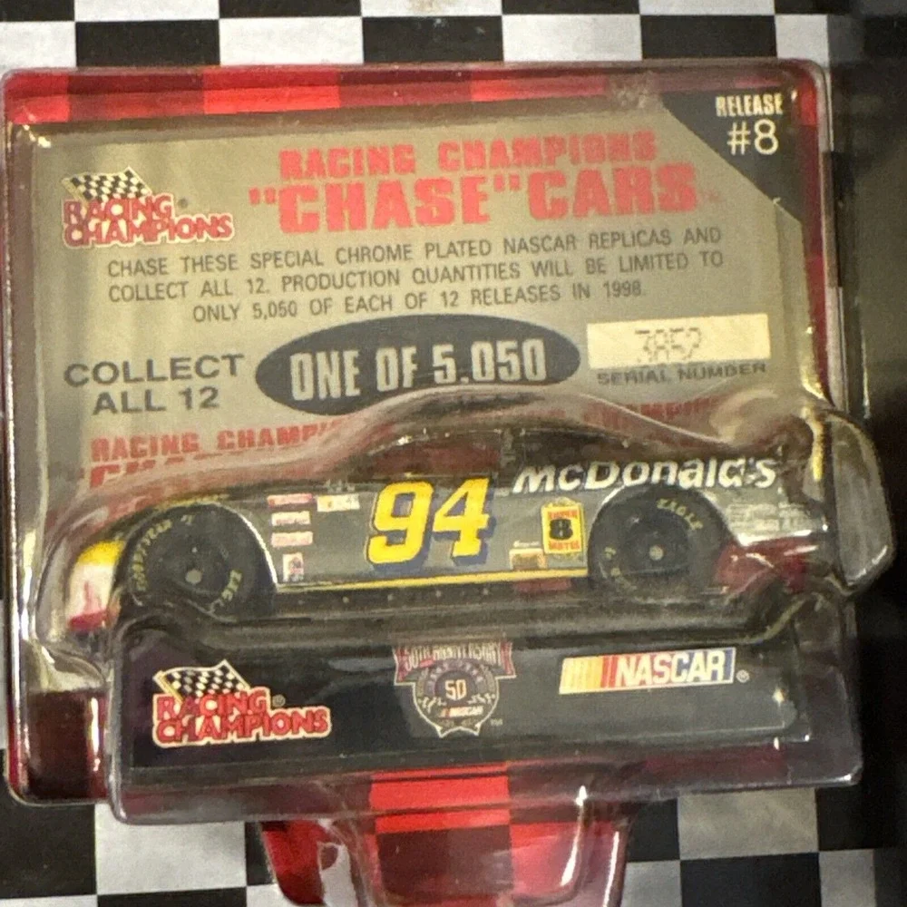 Racing Champions collectors nascar