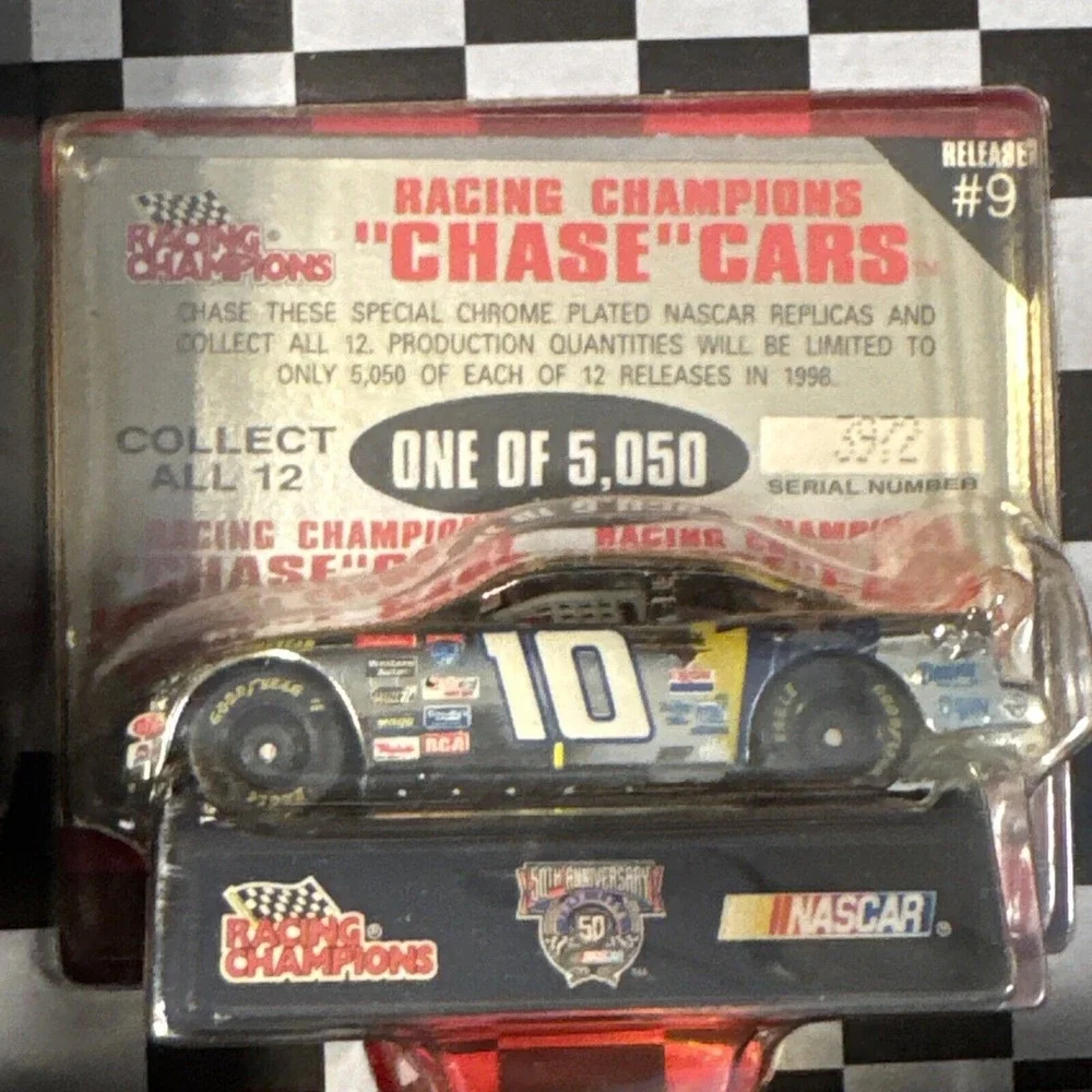 Racing Champions collectors nascar