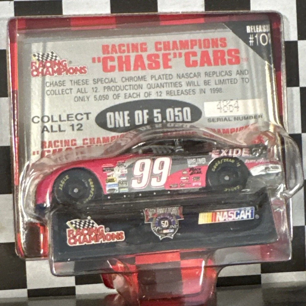 Racing Champions collectors nascar