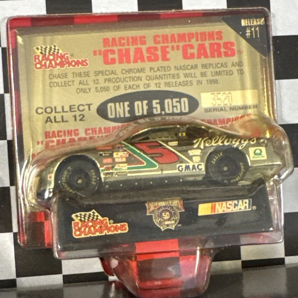 Racing Champions collectors nascar