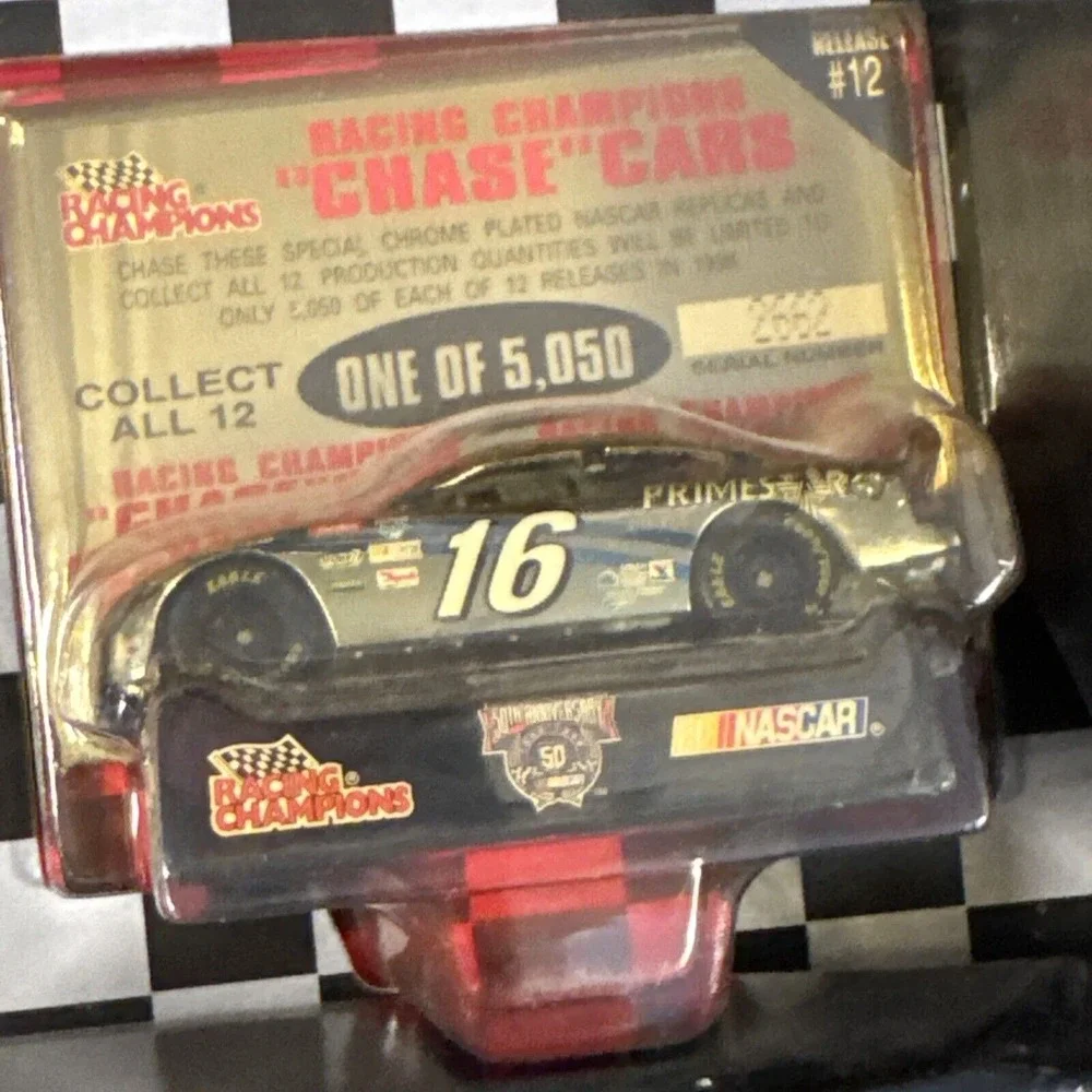 Racing Champions collectors nascar