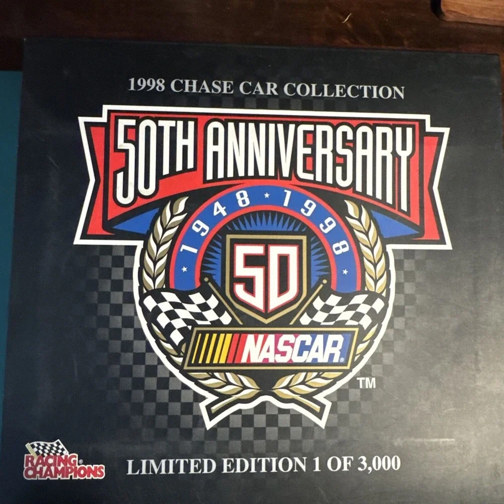 Racing Champions collectors nascar
