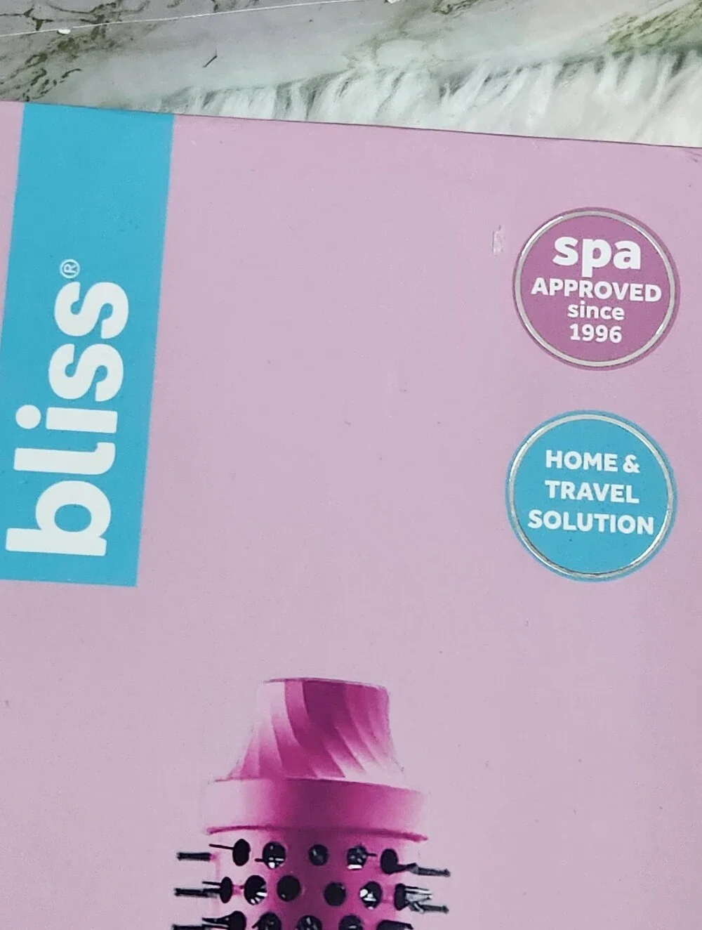 Bliss Thermal Round Brush