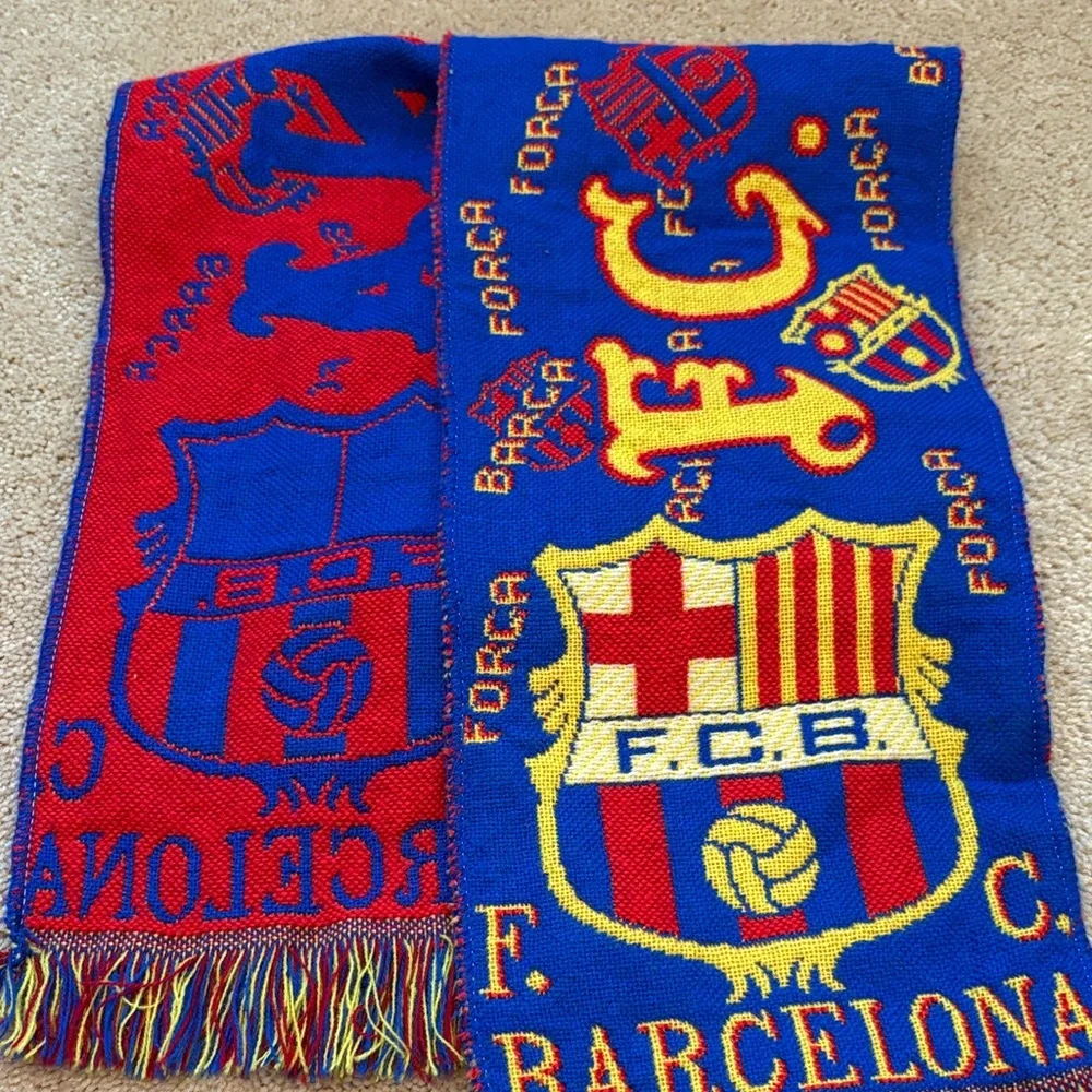 Fc Barcelona vibrant fc