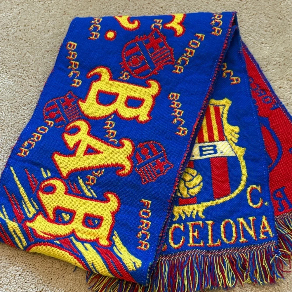 Fc Barcelona vibrant fc