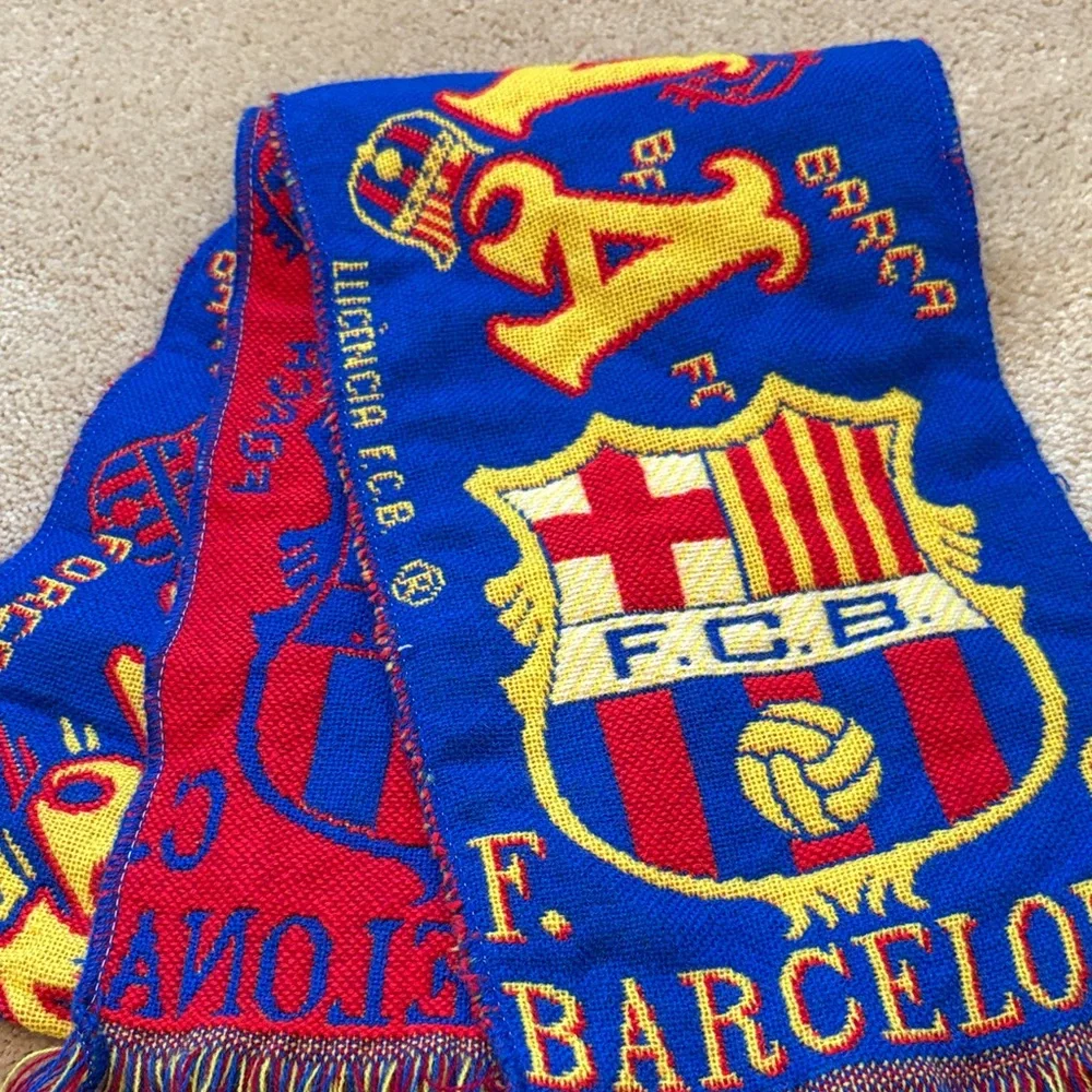 Fc Barcelona vibrant fc