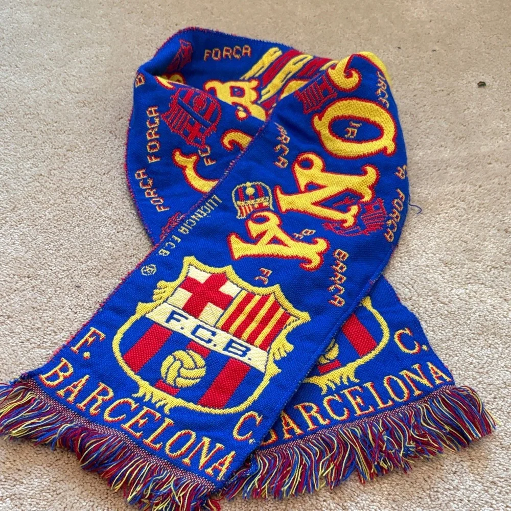 Fc Barcelona vibrant fc