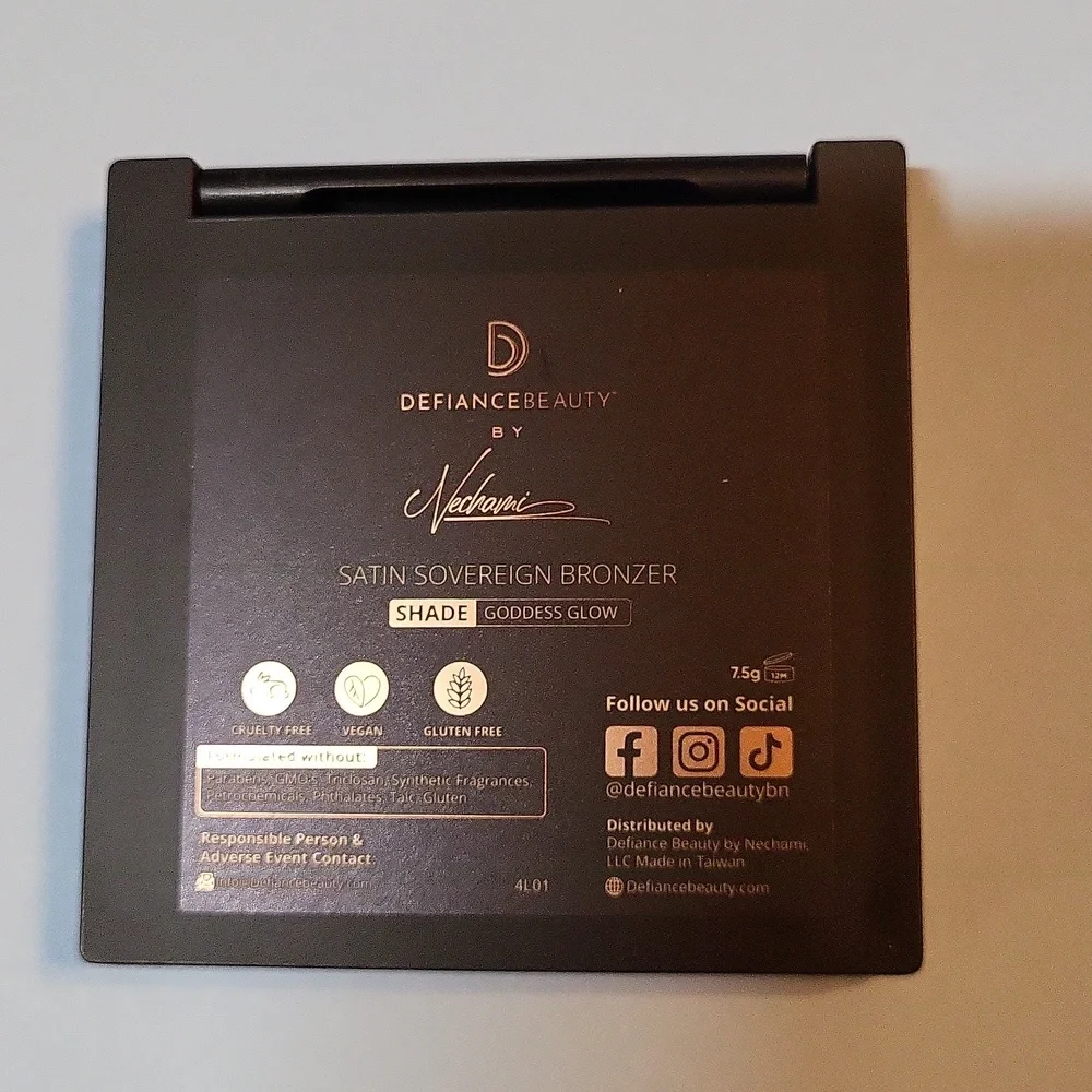 Defiance Beauty goddess glow