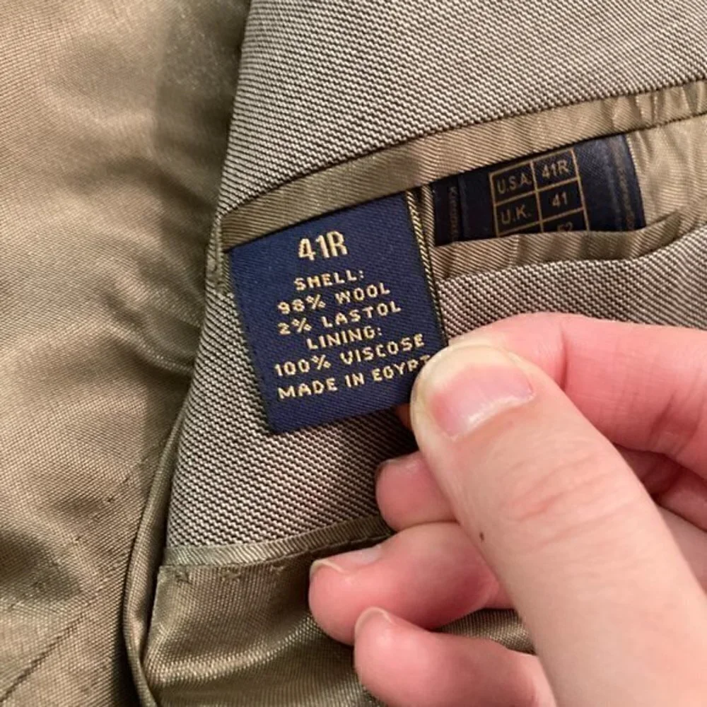 Brooks Brothers am that