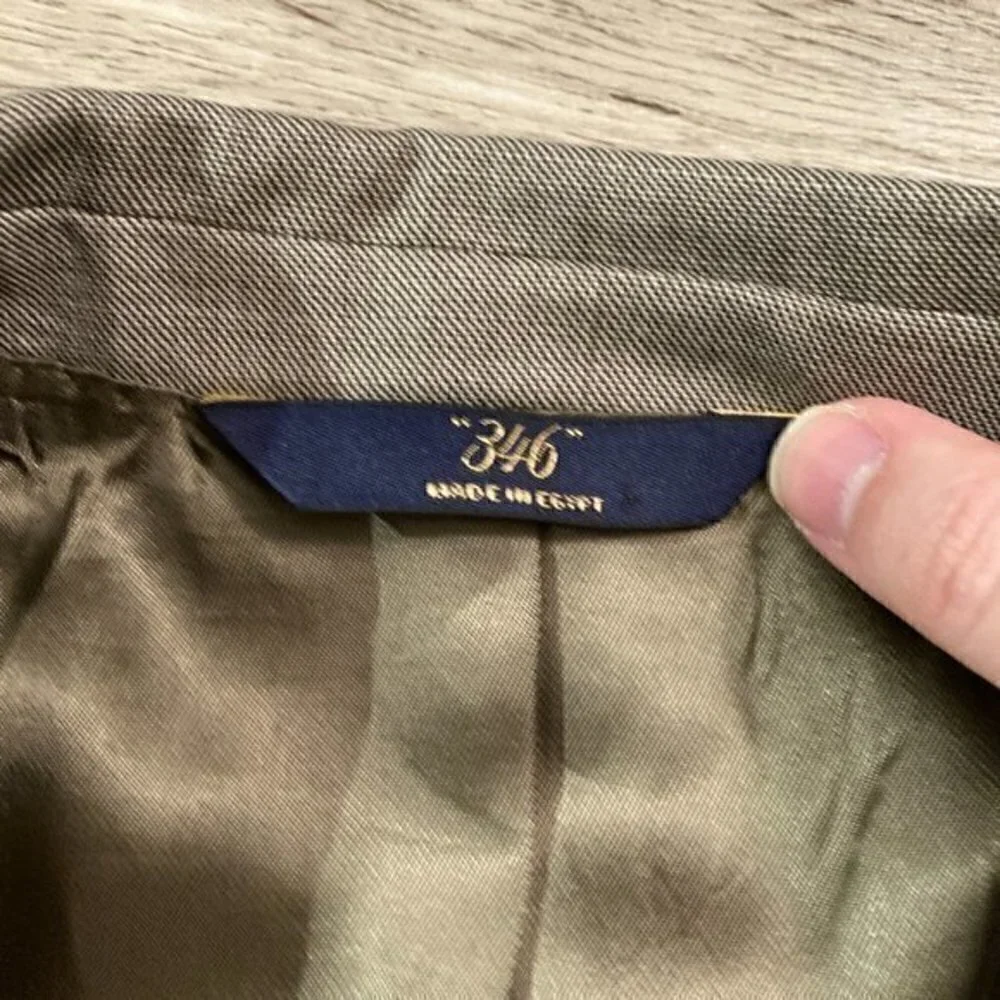 Brooks Brothers tailcoat all