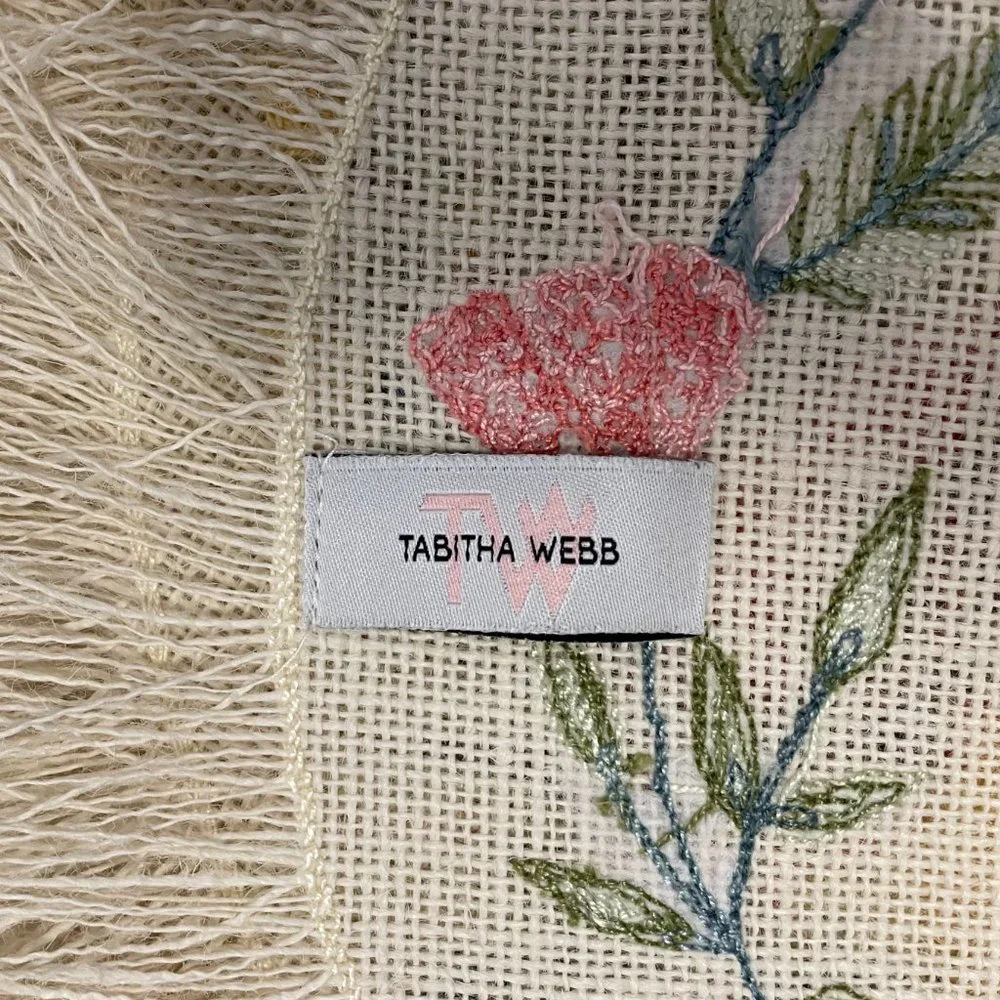 tabitha webb crewel rustic