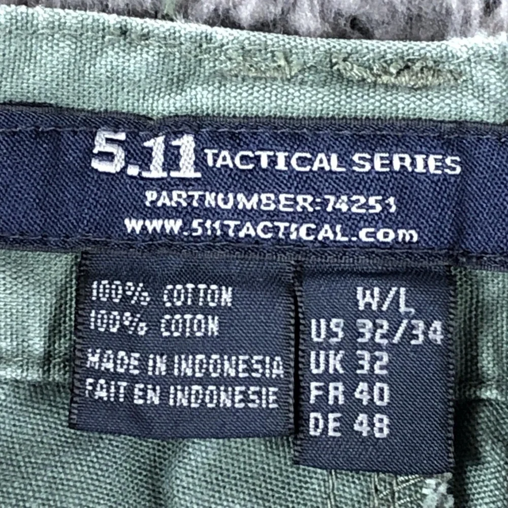 5.11 Tactical 11 tactical