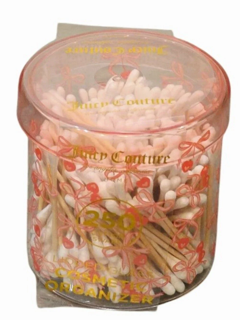 Juicy Couture stylish cosmetic