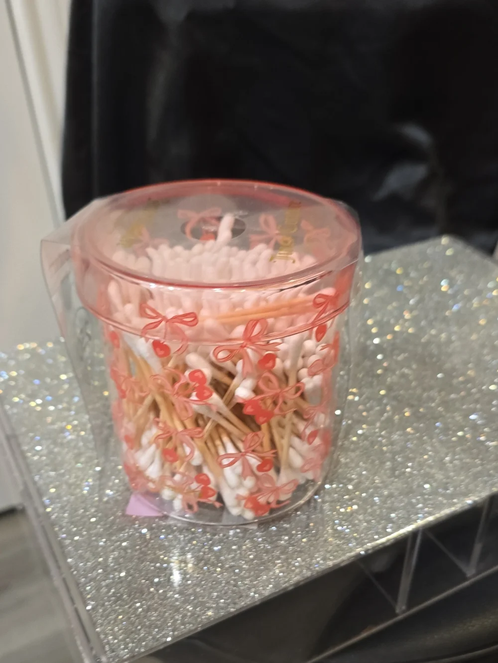 Juicy Couture stylish cosmetic