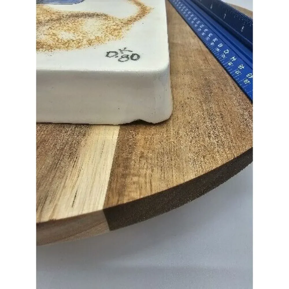 N/A one trivet still