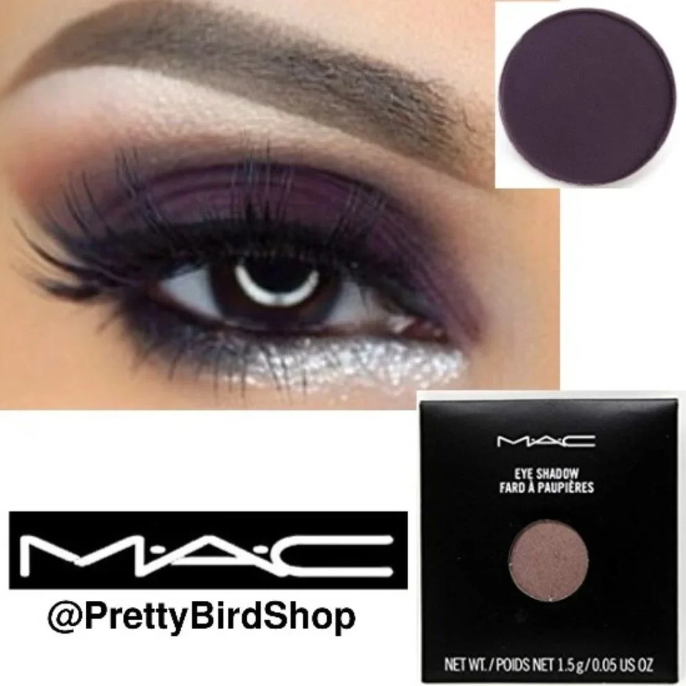 MAC Cosmetics new box