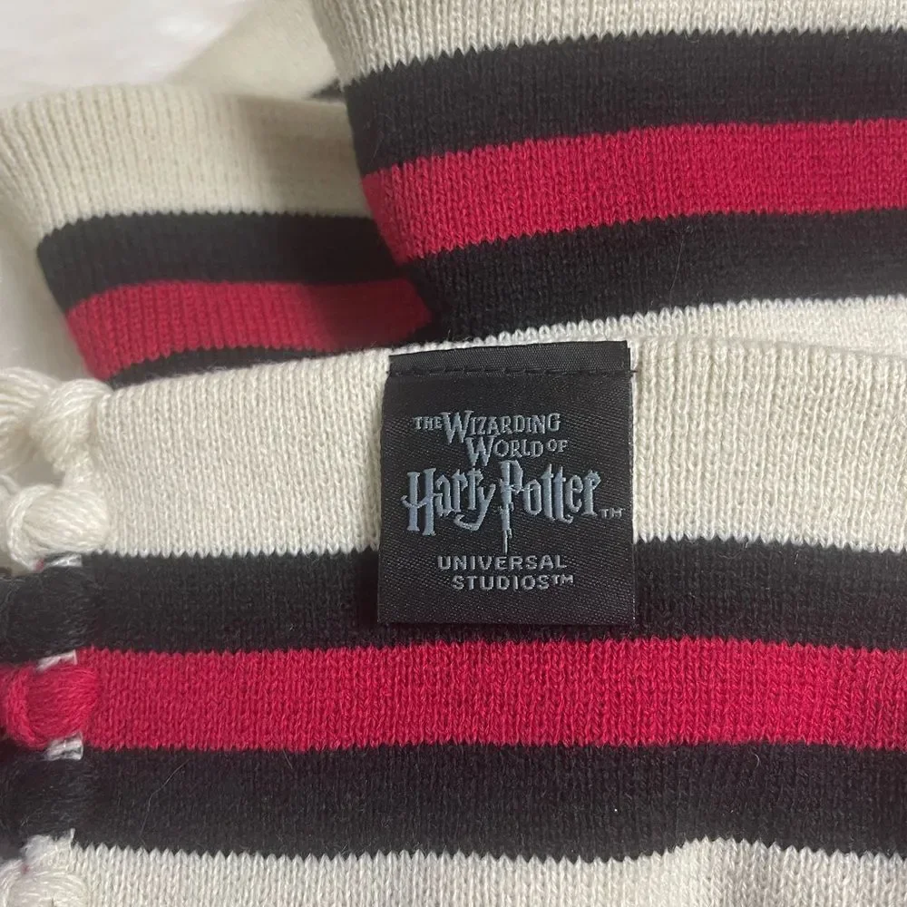 Universal Studio hogwarts message