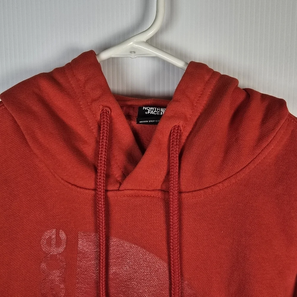 The North Face feel casual