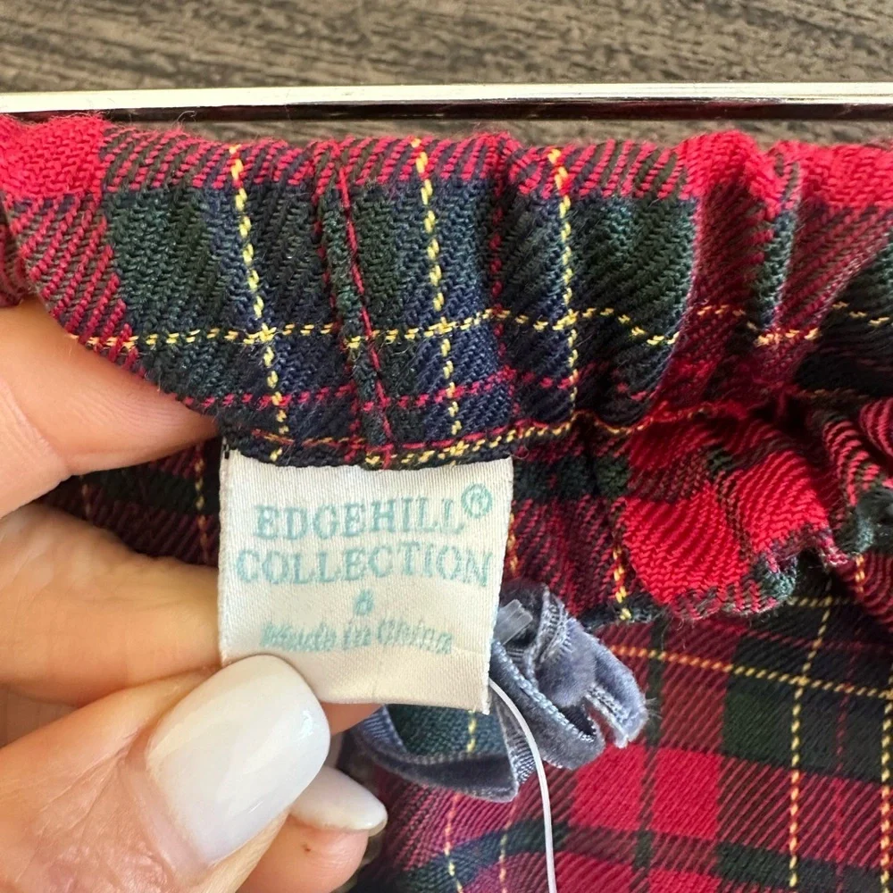 Edgehill Collection stylish plaid