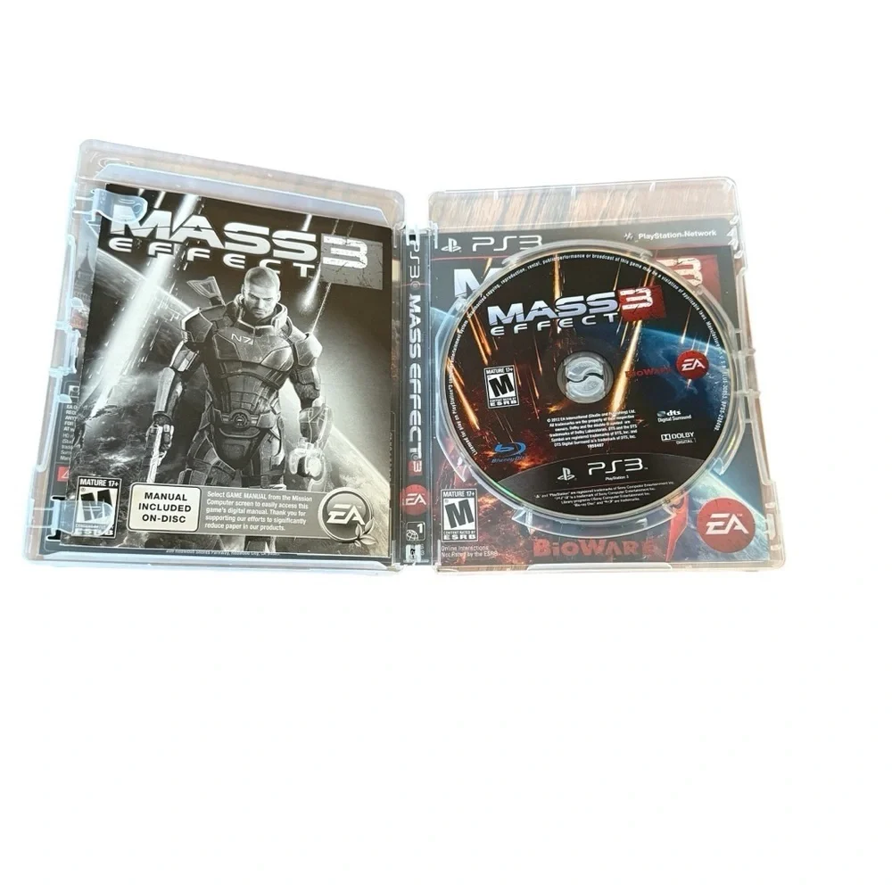 Bioware all orders