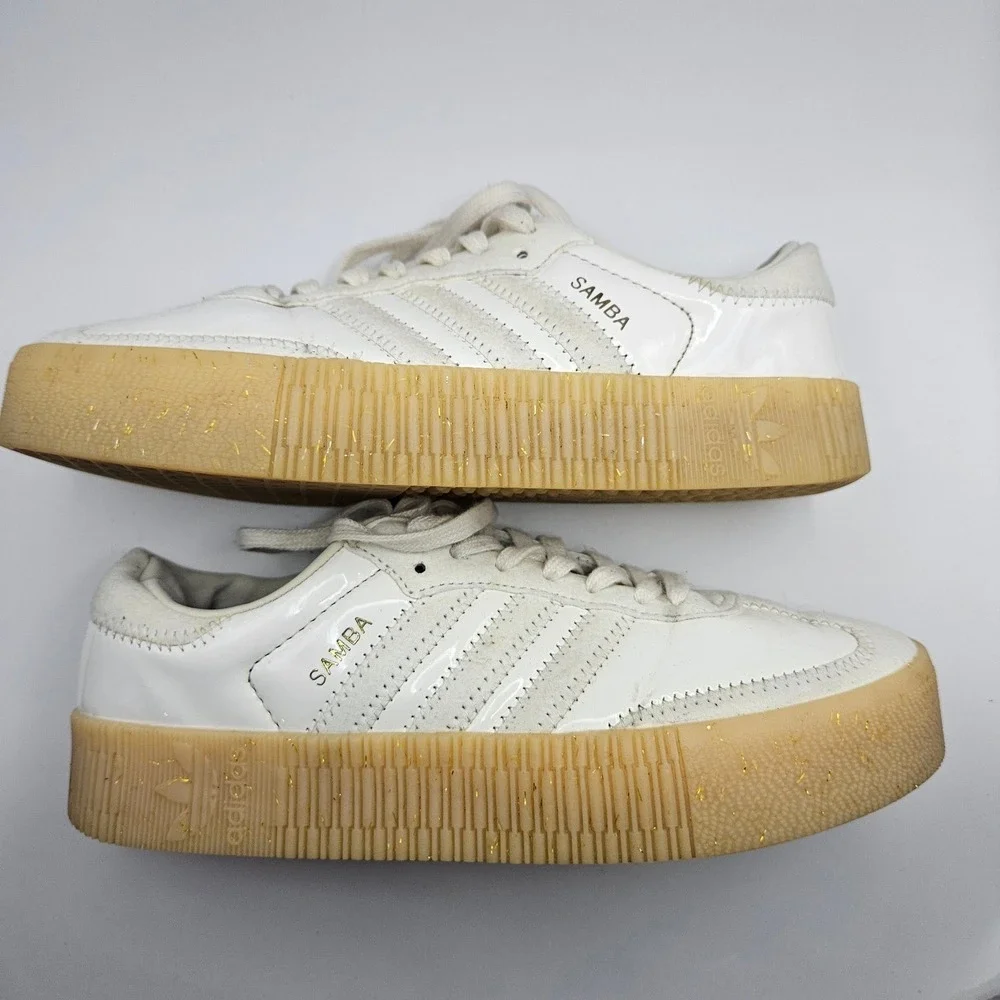 adidas samba rose