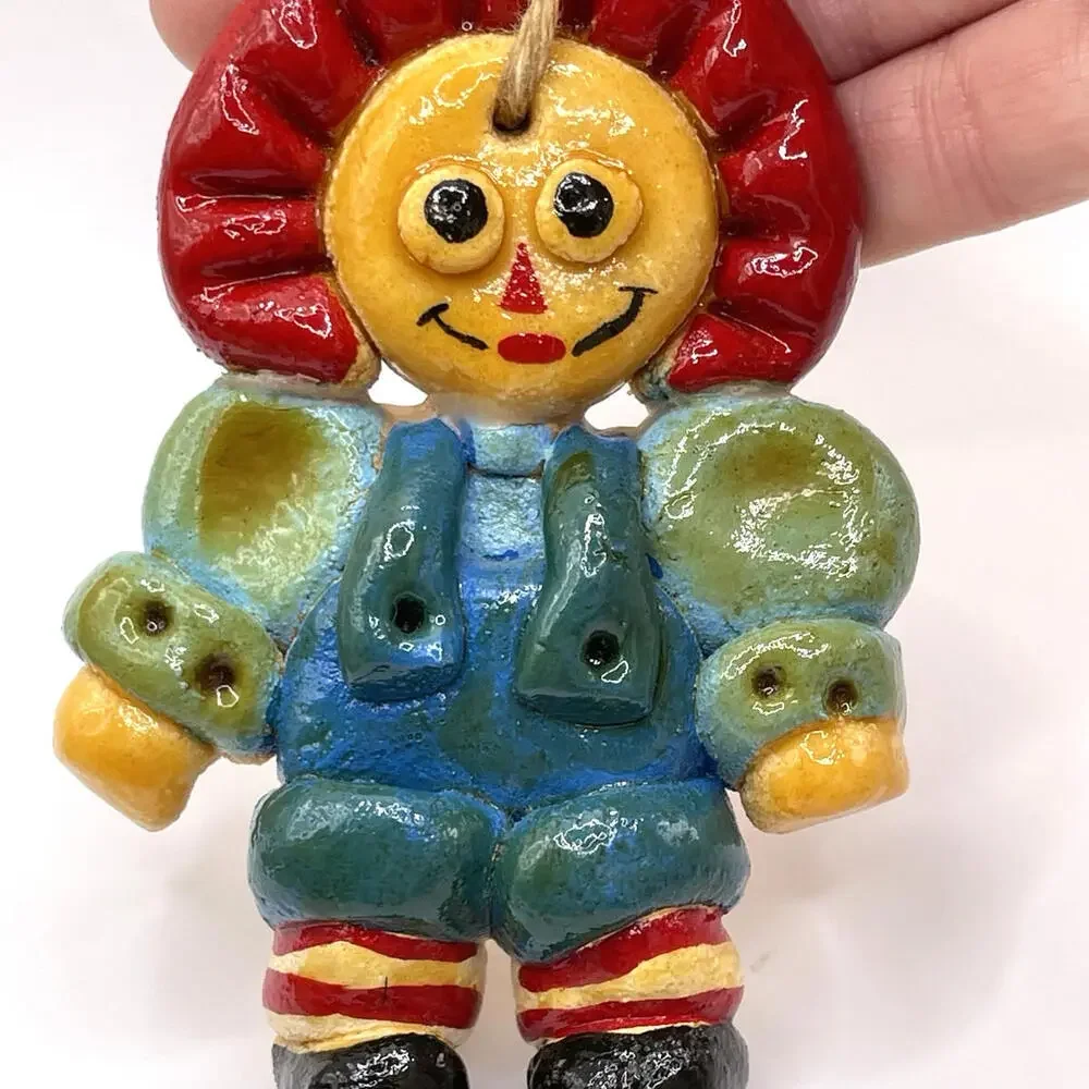 N/A vintage raggedy
