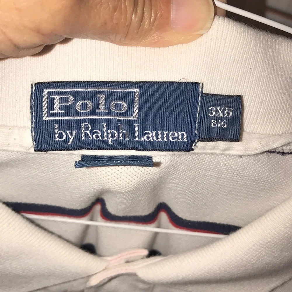 Ralph Lauren men’s maroon