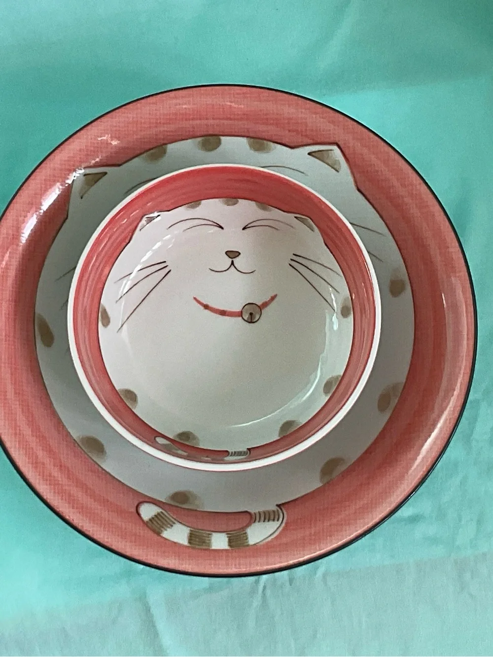 N/A porcelain plate