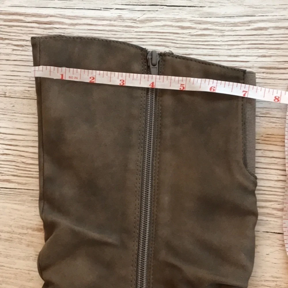 Target size faux