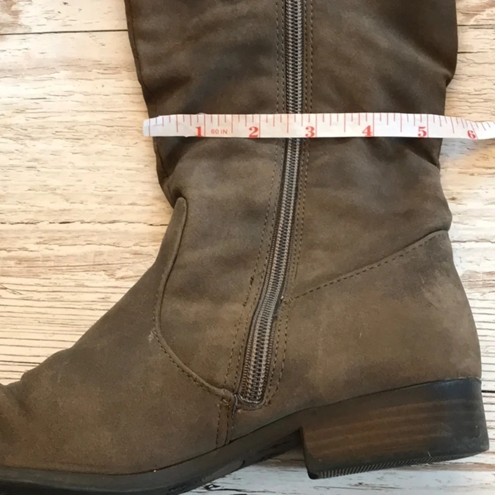 Target size faux