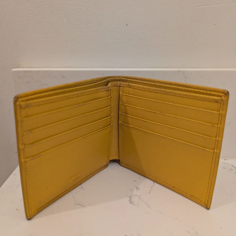 Prada Project Wallet Bundle