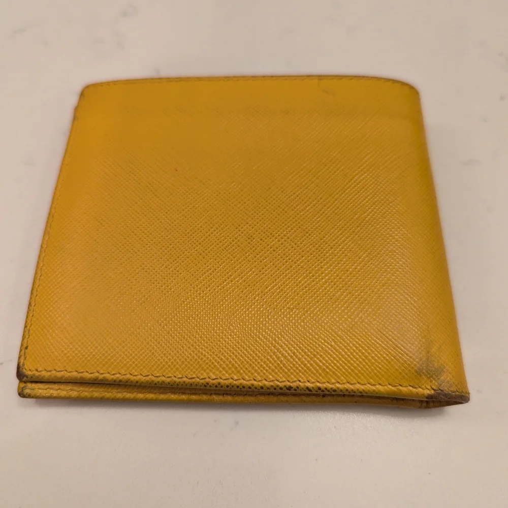 Prada Project Wallet Bundle